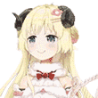 WatameBounceFast Discord emoji