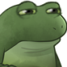 pepeiswatchingyou Discord emoji
