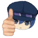 NaotoThumbsup