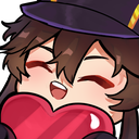 KiyoshiHeart Discord emoji