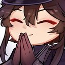 KiyoshiPray Discord emoji
