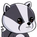 badger_blank