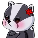 badger_grumpy