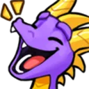 SpyroLUL Discord Emoji