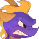 Spyro_Angry