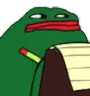 PepeHmmNoted