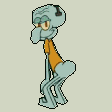 squidward Discord sticker | 310