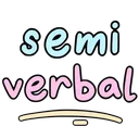 semiverbal