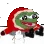 PeepoSnowAngel