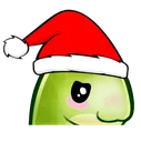 NessyChristmasHatLogo2