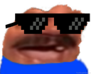 kekGlasses Discord emoji