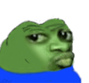 pepeKindaSus Discord emoji