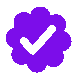 FR_VerifiedPurple Discord emoji