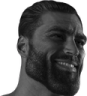 GigaChad Discord emoji