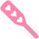 CGPaddlePink