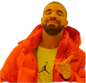 DrakeYes Discord emoji