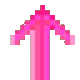 CGUpArrowPink