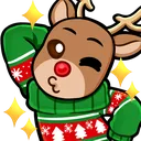 ChristmasHappyDeer_tlm