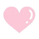 3986pinkcartoonheart