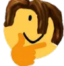 NoobThonk Discord Emoji