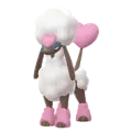 Furfrou_Heart