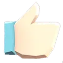 polyTHUMBSUP polyTHUMBSUP