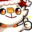 scorbunnythumbsupc