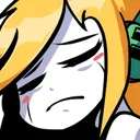 curly_sad Discord Emoji