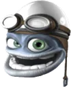 Crazyfrog crazyfrog Discord Emoji