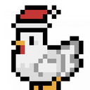 festiverooster Discord emoji