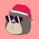 HappyHolidays Discord Emoji