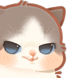 hehe_kitty Discord Emoji from Niveous Gaming