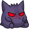 Gengarpout Discord Emoji
