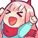 qt_yeah Discord emoji
