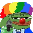 pepeClownGun