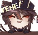 Kiyoshi_Tehe Discord emoji