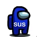 SUS Discord Emoji