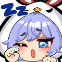 fuhuasleepy_hh Discord emoji