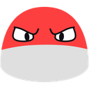 pkde_0100_voltobal_voltorb_zblob Discord emoji