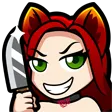 Elowen_Yandere Discord Emoji