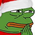 xmasmonkaHmm Discord Emoji