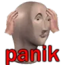 PANIK PANIK