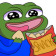 Pepe_Food Discord emoji