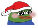 peepoBlushXmas