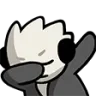 dab