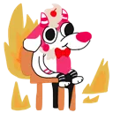 Sherri_ThisIsFine Sherri_ThisIsFine