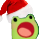 FrogGotChristmasDrip