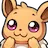 Eevee Happy Discord Emoji