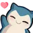 snorlax_heart
