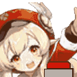 KleeButton Discord emoji